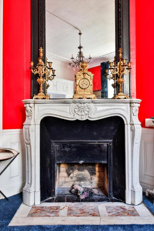 Ferienwohnung #Arc Detriomphe #Trocadero #Style Haussmanien#Ac Paris Exterior foto