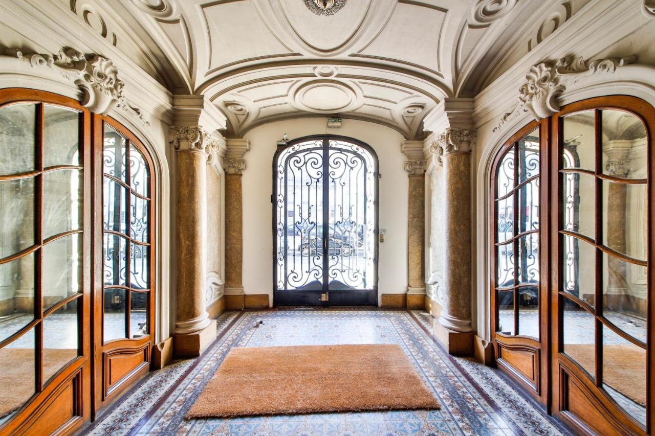 Ferienwohnung #Arc Detriomphe #Trocadero #Style Haussmanien#Ac Paris Exterior foto